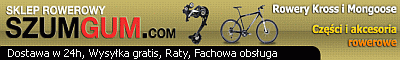 sklep rowerowy
