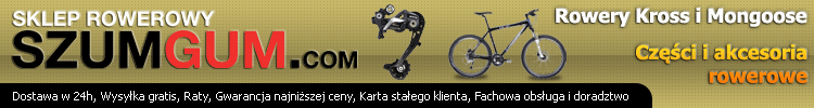 sklep rowerowy