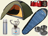 Akcesoria Turystyczne