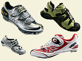 Buty rowerowe