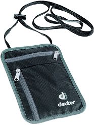 Security Wallet I Deuter, różne kolory