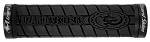 Chwyty kierownicy LIZARD SKINS LOGO LOCK ON klamry czarne 130mm, różne kolory