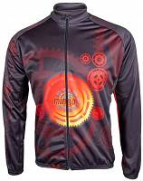 MIMO DESIGN COG - lekko ocieplana bluza rowerowa