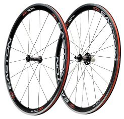 Koła rowerowe szosa EASTON EC70 SL 700C SHIMANO komplet