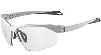 Okulary Alpina TWIST SIX HR V - Smoke-Grey Matt - szkło S1-3