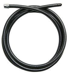 Linka zapięcia MASTERLOCK PYTHON - 10mm, różne rozmiary rozmiary