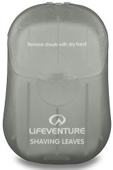 Mydło do golenia w listkach LIFEVENTURE