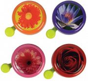 Dzwonek rowerowy WIDEK FLOWER, różne kolory