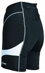 Damskie spodenki sportowe Etape Terry