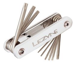 Narzędziownik podręczny LEZYNE TORX BLOCK 9 kluczy torx