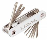Narzędziownik podręczny LEZYNE TORX BLOCK 9 kluczy torx