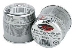 Kartusz GoSystem 190g (przebijany)