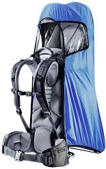 Pokrowiec przeciwdeszczowy do nosidełek Deuter Family - KC deluxe Rain Cover 