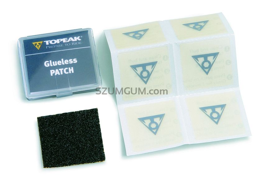 glueless patches