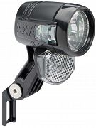 Lampa przednia AXA Blueline 30-T - Steady | Auto | Daylight