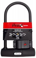 Zamknięcie Prox Shield U-Lock 115x230 2x Kluczyk, Uchwyt