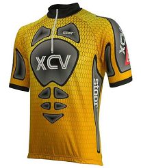    Termoaktywna koszulka rowerowa STOOR - XCV (różne kolory)