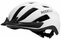 Ultralekki kask MTB na rower Rogelli FEROX II biały