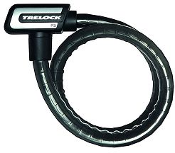 Zapięcie rowerowe na klucz Trelock P3 110cm-19mm