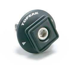 Kapsel Sterów Topeak z Quick Clik Fixer 66