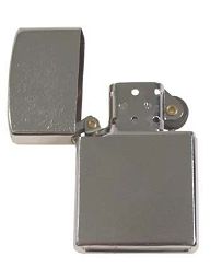 Zapalniczki typu ZIPPO - bardzo duża