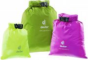 Wodoszczelne worki Deuter Light Drypack, różne rozmiary