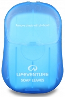 Mydło w listkach Lifeventure 50 sztuk