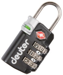 Kłódka Deuter Travel TSA-Lock