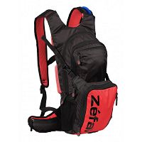 Plecak z bukłakiem Zefal Hydro Enduro, bukłak 3L - Red