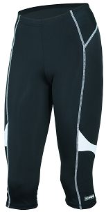 Damskie spodenki sportowe 3/4 Etape Terry