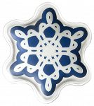 Ogrzewacz do rąk Sagaform Snowflake