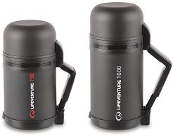 Termos na jedzenie Lifeventure Wide Mouth 0,75L oraz 1,0L