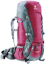 Plecak Deuter Trekking - Aircontact 55+10, różne kolory
