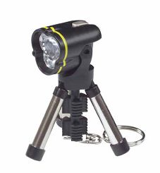 Brelok - Latarka TRiPOD MINI XL 