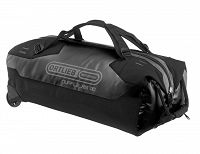 Torba podróżna, ekspedycyjna na kółkach i plecak w jednym - Ortlieb Duffle RS 110L - Black