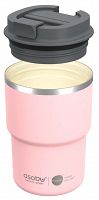Asobu Coffee Express Tumbler Kubek termiczny 360ml pink