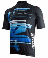    Termoaktywna koszulka na rower STOOR - STRIPES (różne kolory)