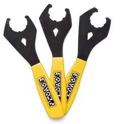 Klucz do wkładów suportowych PEDRO'S SHIMANO NOTCH BB WRENCH płaski