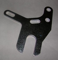 Alternatywny uchwyt tylnego bagażnika