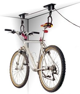    Wieszak na rower - podsufitowy, WINDA