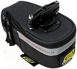 Torba pod siodło, mocowana na zatrzask SNC Sport Arsenal