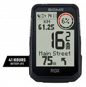 Licznik rowerowy Sigma ROX 4.0 Endurance