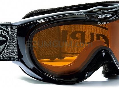 Gogle narciarskie i snowboardowe