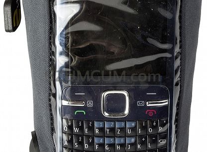 Na telefon i GPS