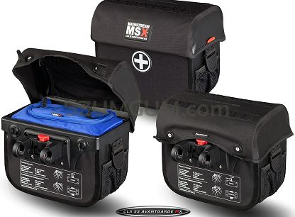 Torby na kierownicę