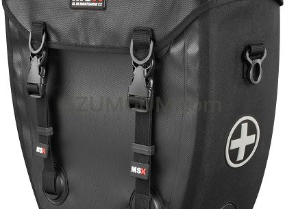 Sakwy, Torby, Plecaki, Kosze, Kufry