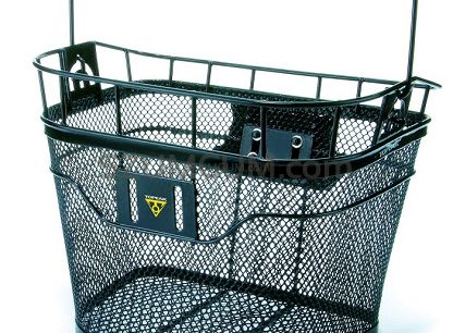 Kosze i kufry rowerowe