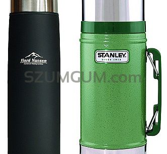 Termosy i kubki termiczne