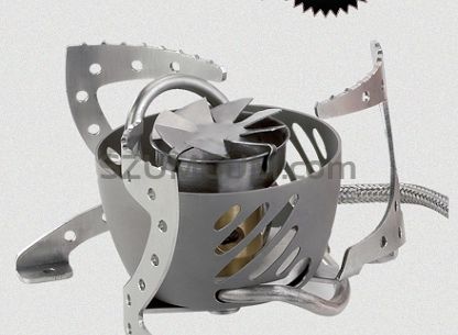 Palniki, kuchenki, kartusze