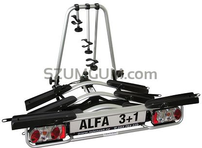 Bagażniki samochodowe na rowery